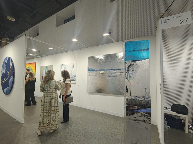Мапинг на съвременното изкуство през призмата на Sofia Art Fair 2026. Част 1 – екологични измерения.